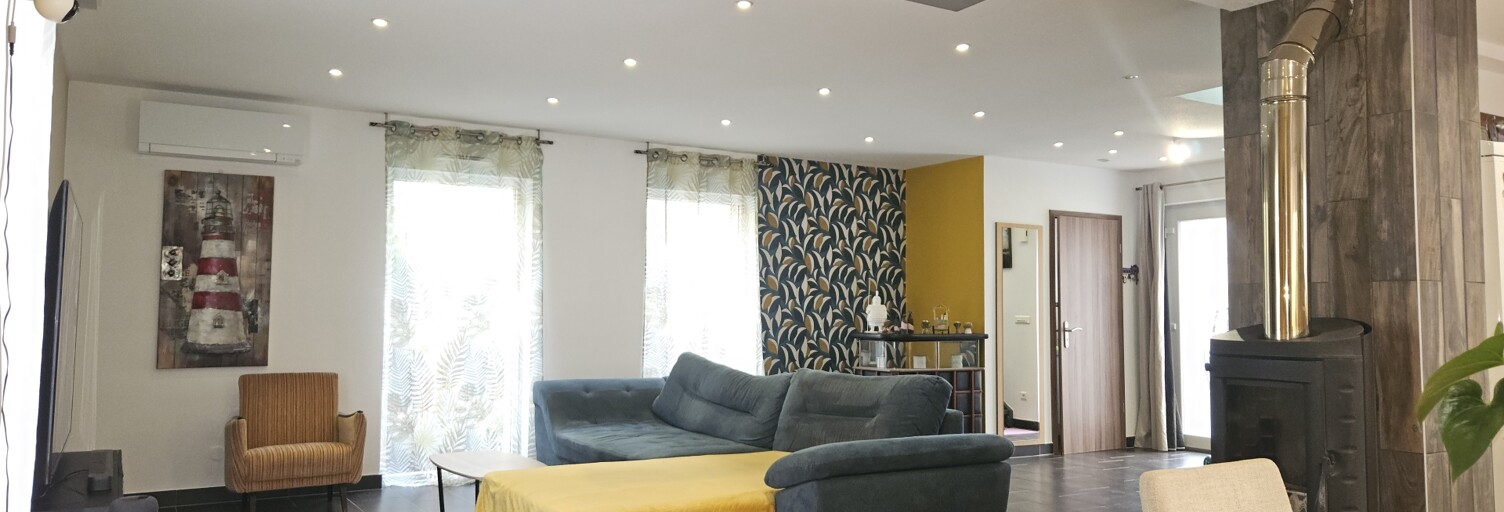 Maison 4 Pièces 127 m² à vendre à Bischwiller (67240)