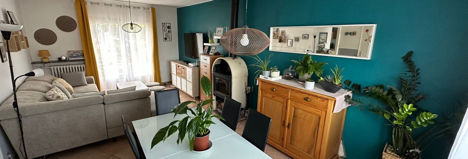 Maison 8 Pièces 85 m² à vendre à Bouxières-aux-Dames (54136)