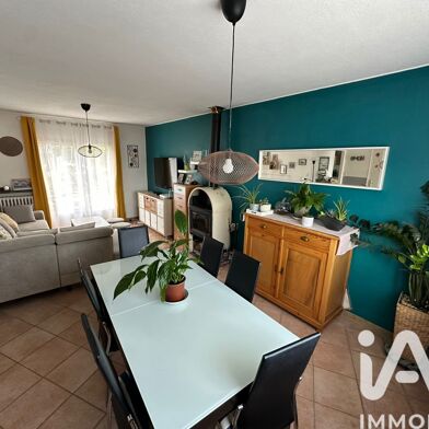 Maison 8 pièces 195000 €