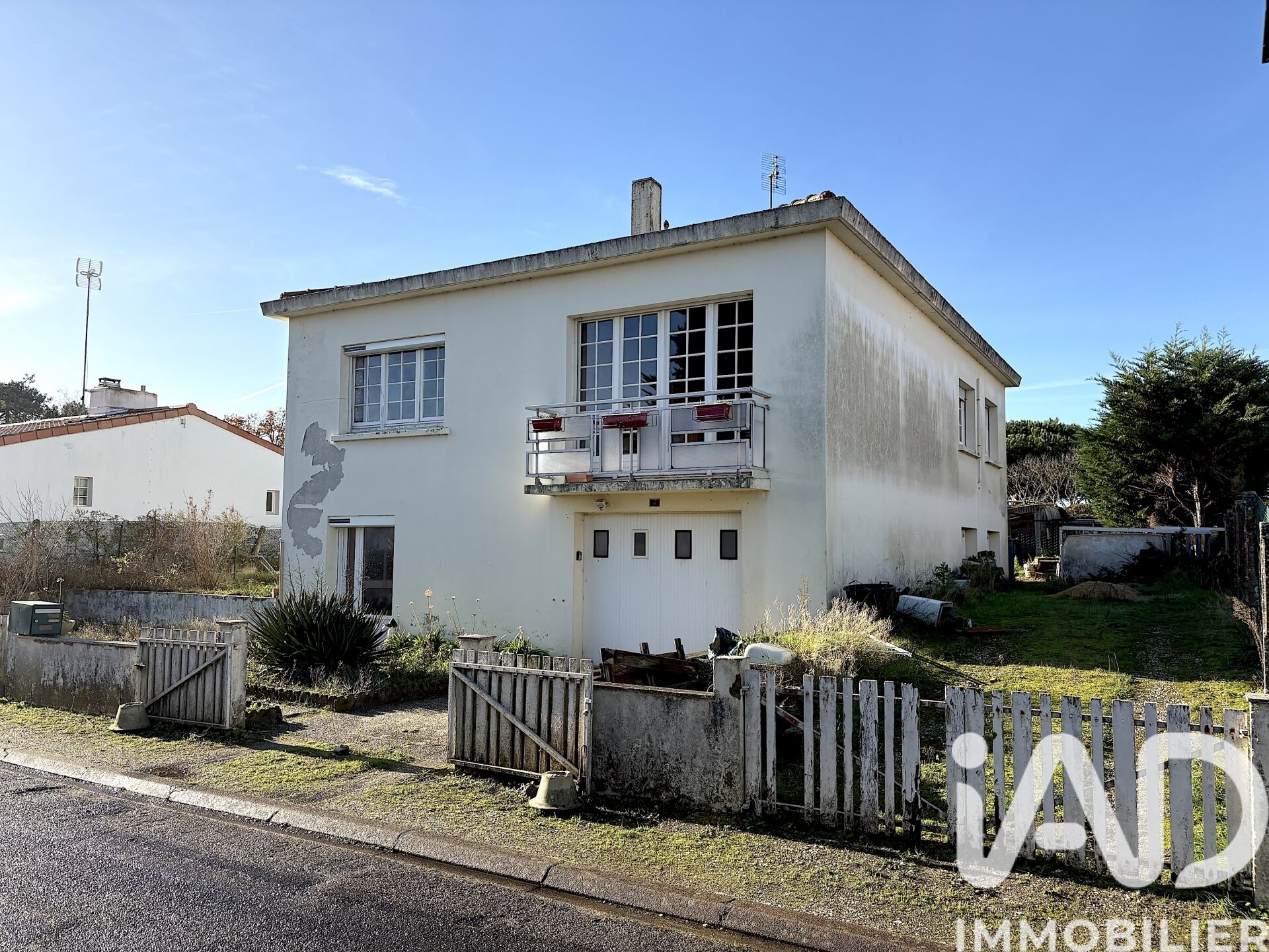 Agence immobilière de I@D FRANCE