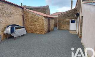 Maison 4 Pièces 90 m² à vendre à Bazoges-en-Pareds (85390)