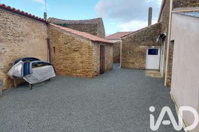 Maison 4 pièces 152000 €