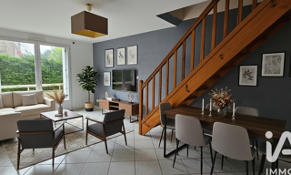 Appartement 4 Pièces 78 m² à vendre à Nantes (44300)