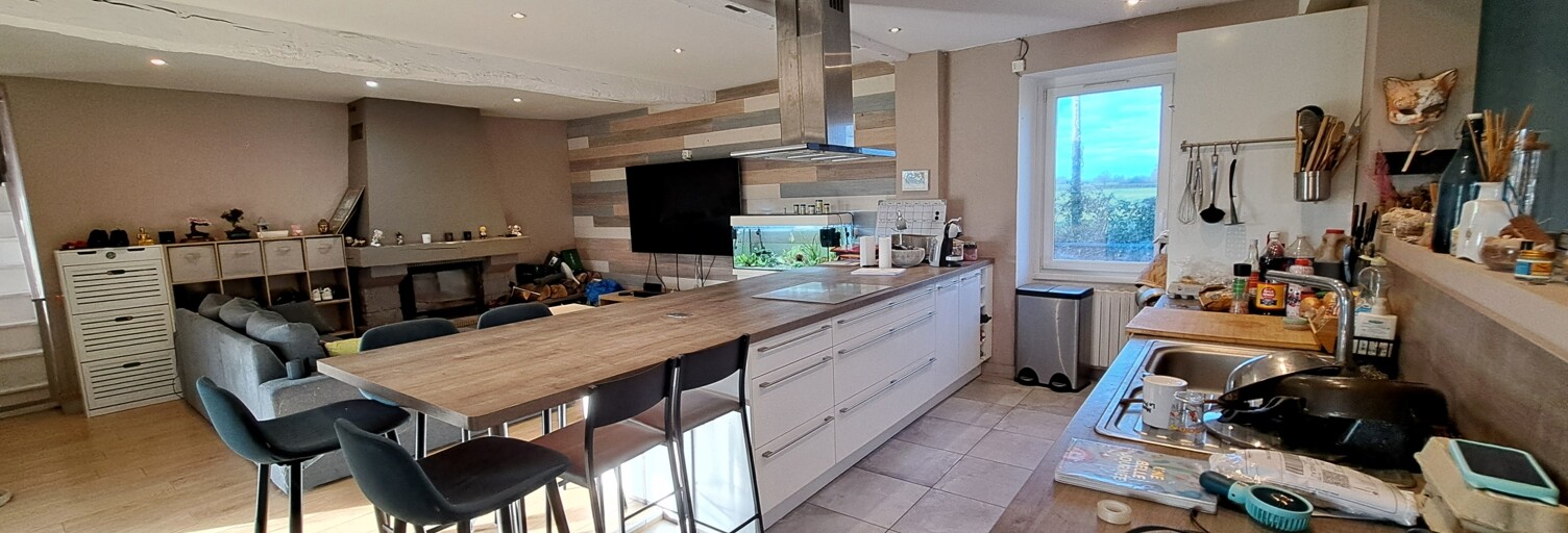 Maison 7 Pièces 156 m² à vendre à Montbizot (72380)