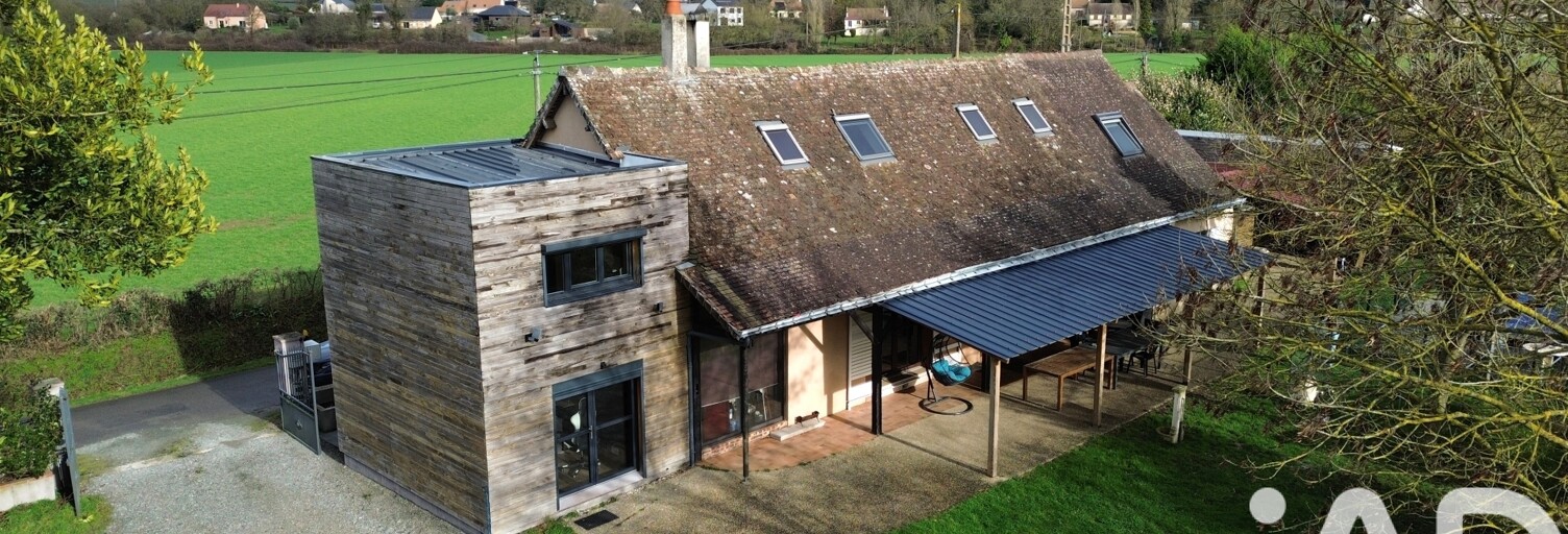 Maison 7 Pièces 156 m² à vendre à Montbizot (72380)