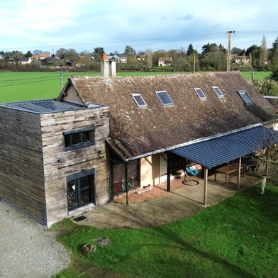 Maison 7 pièces 229000 €