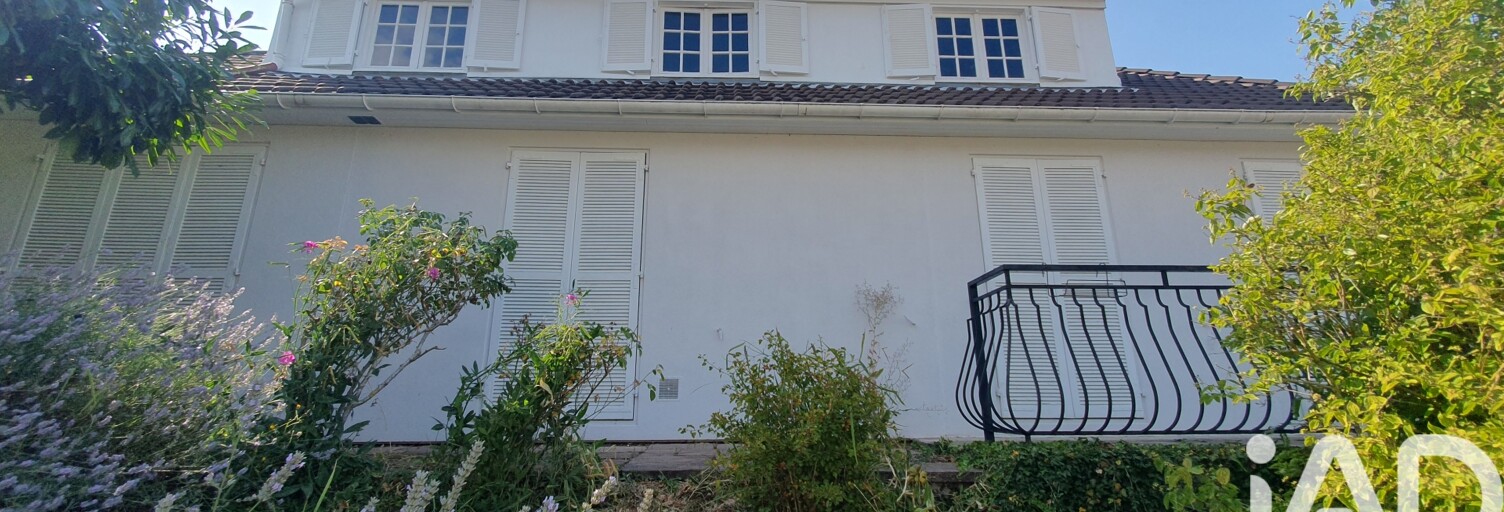 Maison 6 Pièces 132 m² à vendre à Saint-Nicolas-de-Port (54210)