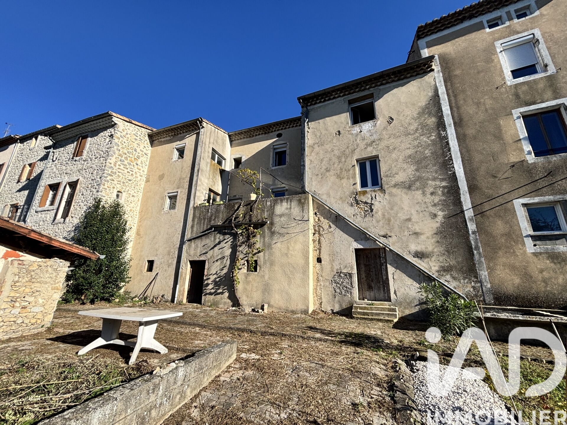 La-Coucourde - 172m² - 12p. - 4ch.