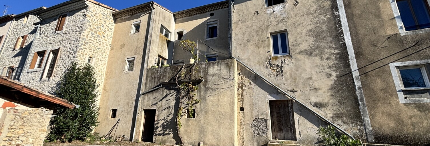 Maison 12 Pièces 172 m² à vendre à La Coucourde (26740)