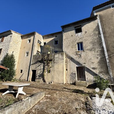 Maison 12 pièces 170000 €