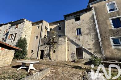 Maison 12 pièces 170000 €