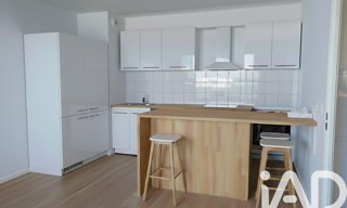 Appartement 3 Pièces 62 m² à vendre à Cenon (33150)