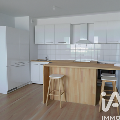 Appartement 3 pièces 189000 €