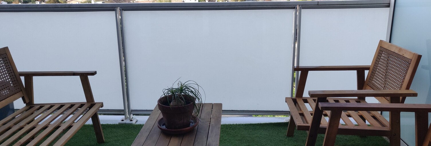 Appartement 3 Pièces 62 m² à vendre à Cenon (33150)