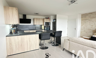 Appartement 2 Pièces 43 m² à vendre à Les Ulis (91940)