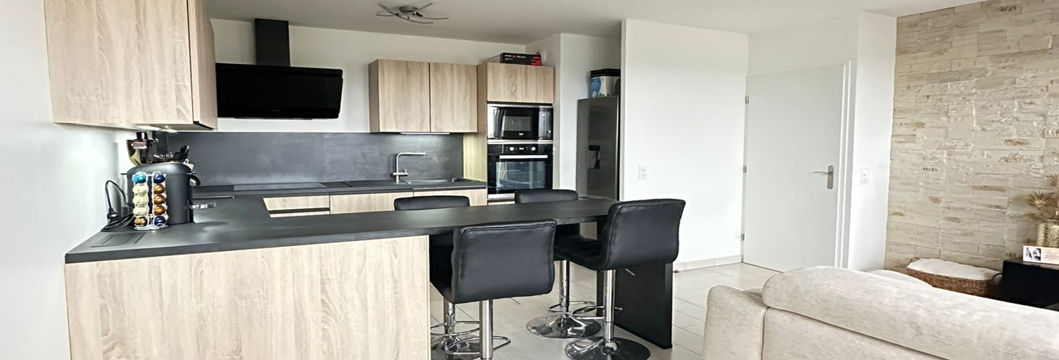 Appartement 2 Pièces 43 m² à vendre à Les Ulis (91940)