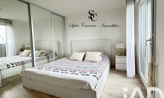 Appartement 2 Pièces 43 m² à vendre à Les Ulis (91940)