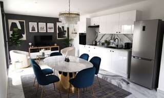 Appartement 3 Pièces 53 m² à vendre à Bezons (95870)