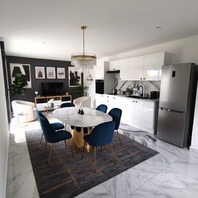 Appartement 3 pièces 296000 €