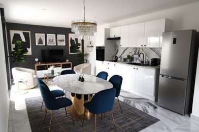 Appartement 3 pièces 296000 €