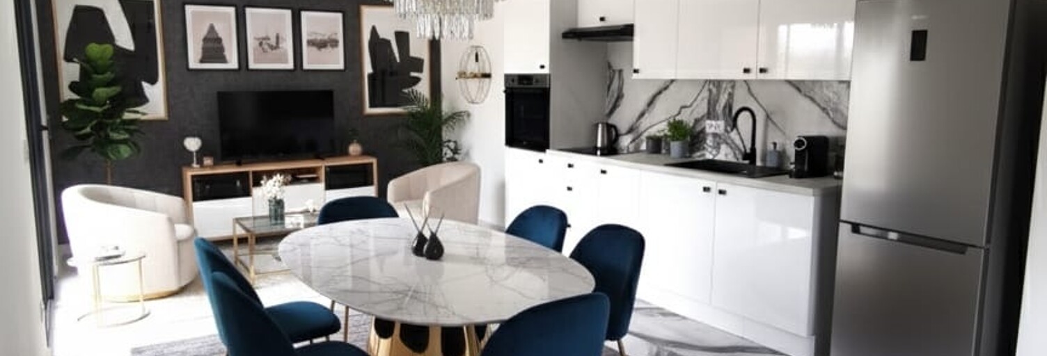 Appartement 3 Pièces 53 m² à vendre à Bezons (95870)