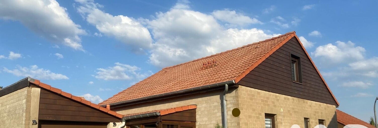 Maison 5 Pièces 95 m² à vendre à Terville (57180)