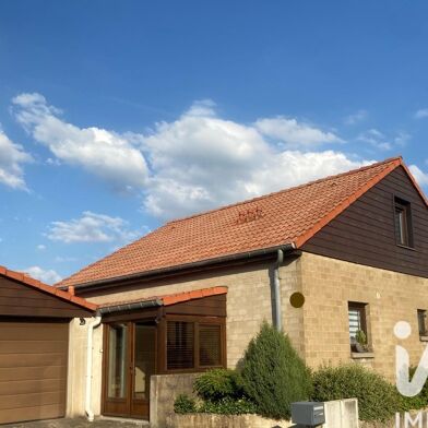 Maison 5 pièces 345000 €