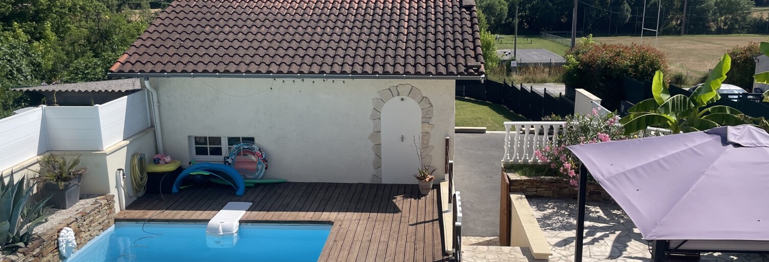 Maison 4 Pièces 145 m² à vendre à Albi (81000)