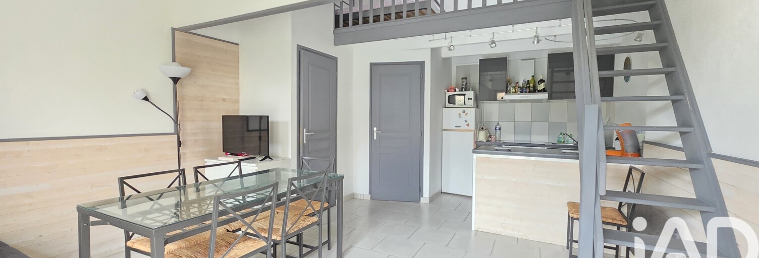 Maison 2 Pièces 32 m² à vendre à Les Mathes (17570)