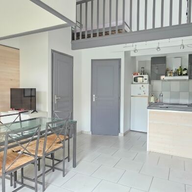 Maison 2 pièces 157000 €