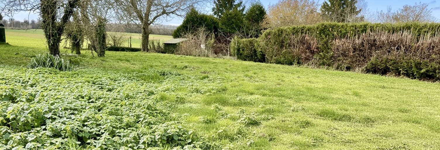 Terrain  737 m² à vendre à Grisolles (02210)