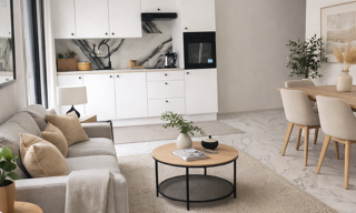 Appartement 3 Pièces 50 m² à vendre à Bezons (95870)