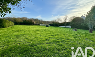 Terrain  1659 m² à vendre à Nogentel (02400)