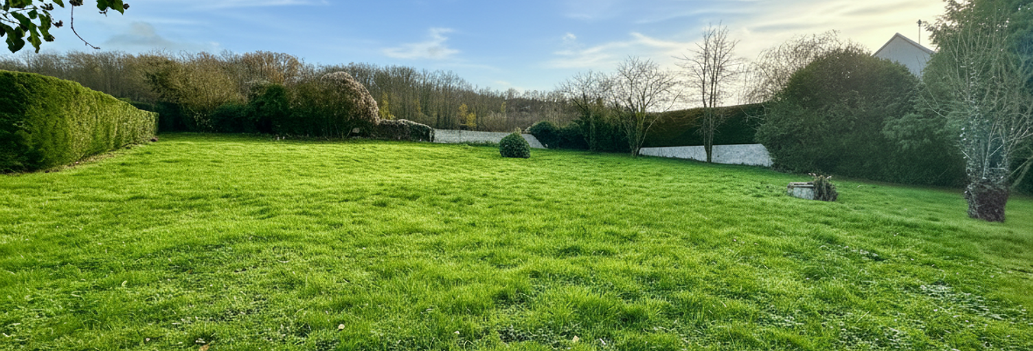 Terrain  1659 m² à vendre à Nogentel (02400)