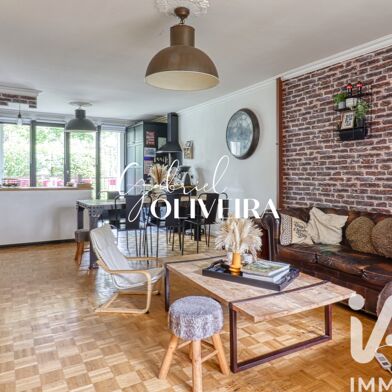 Appartement 4 pièces 289000 €