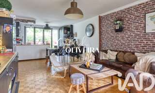 Appartement 4 Pièces 86 m² à vendre à Montmorency (95160)