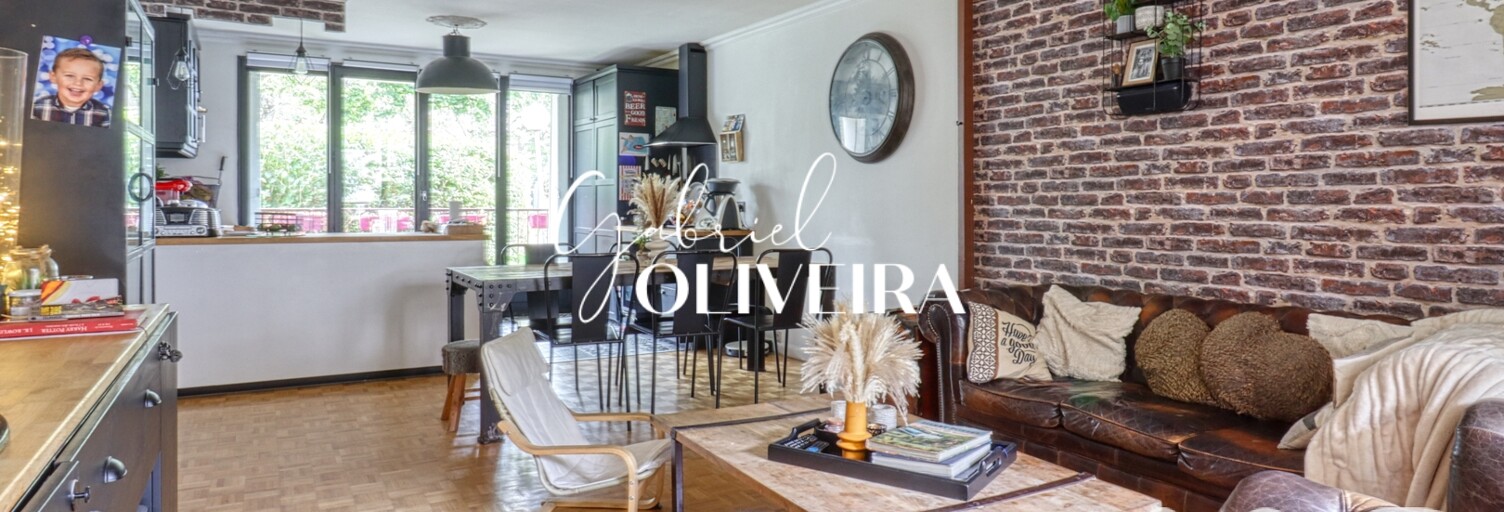 Appartement 4 Pièces 86 m² à vendre à Montmorency (95160)