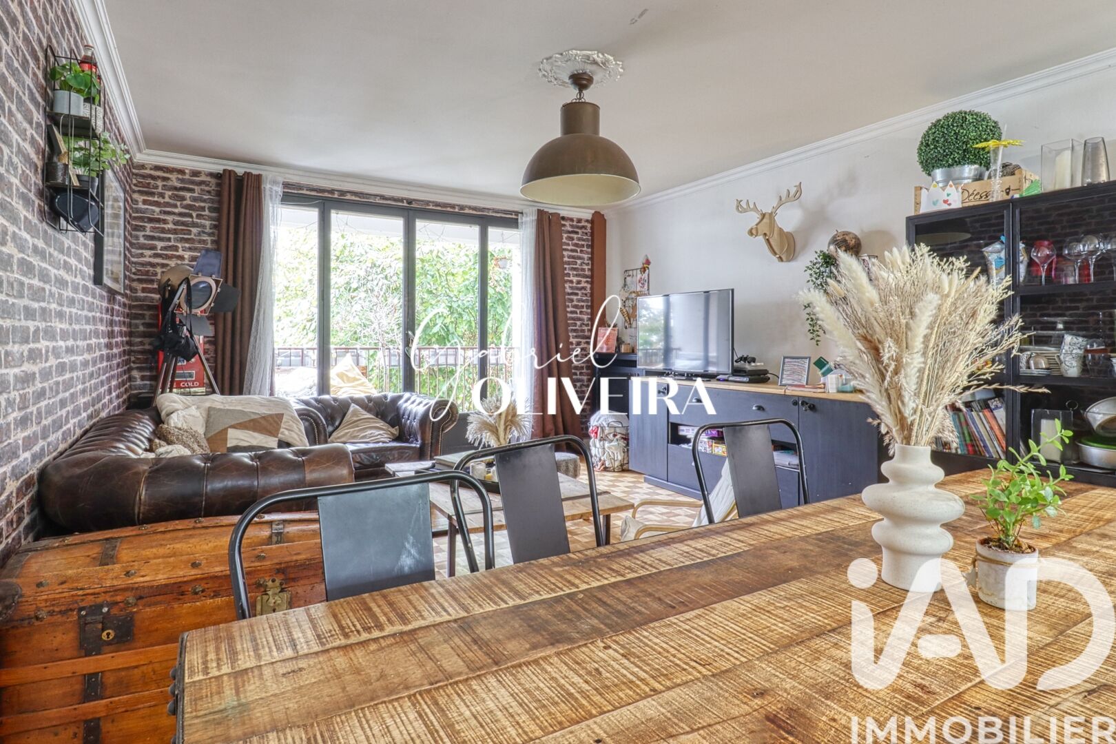Vente Appartement 4 pièces - Photo 2