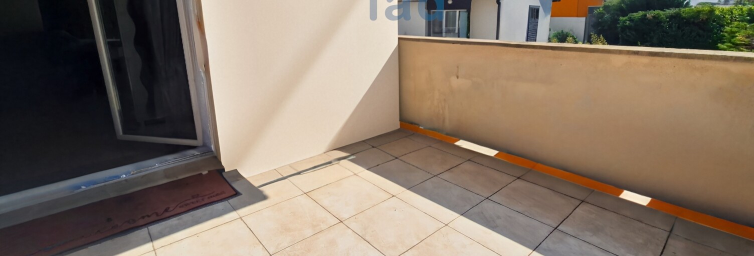 Appartement 1 Pièce 27 m² à vendre à Montfermeil (93370)