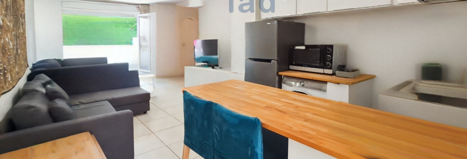 Appartement 1 Pièce 27 m² à vendre à Montfermeil (93370)