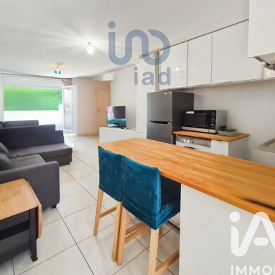 Appartement 1 pièces 123000 €