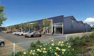 Commerce  347 m² à louer à Le Soler (66270)