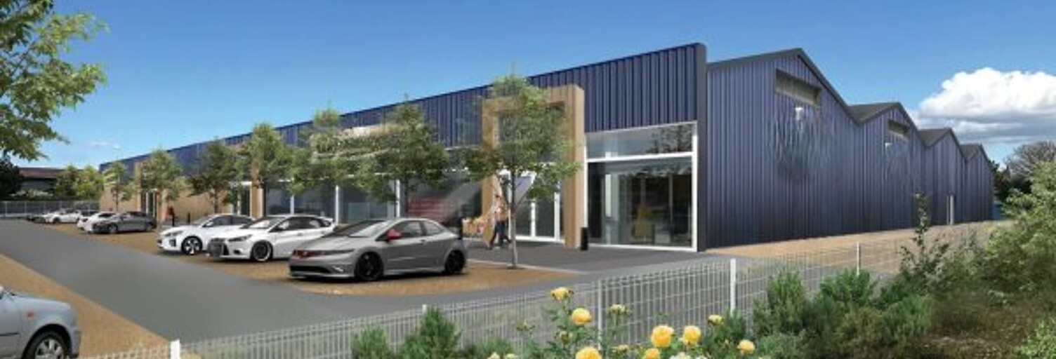 Commerce  347 m² à louer à Le Soler (66270)