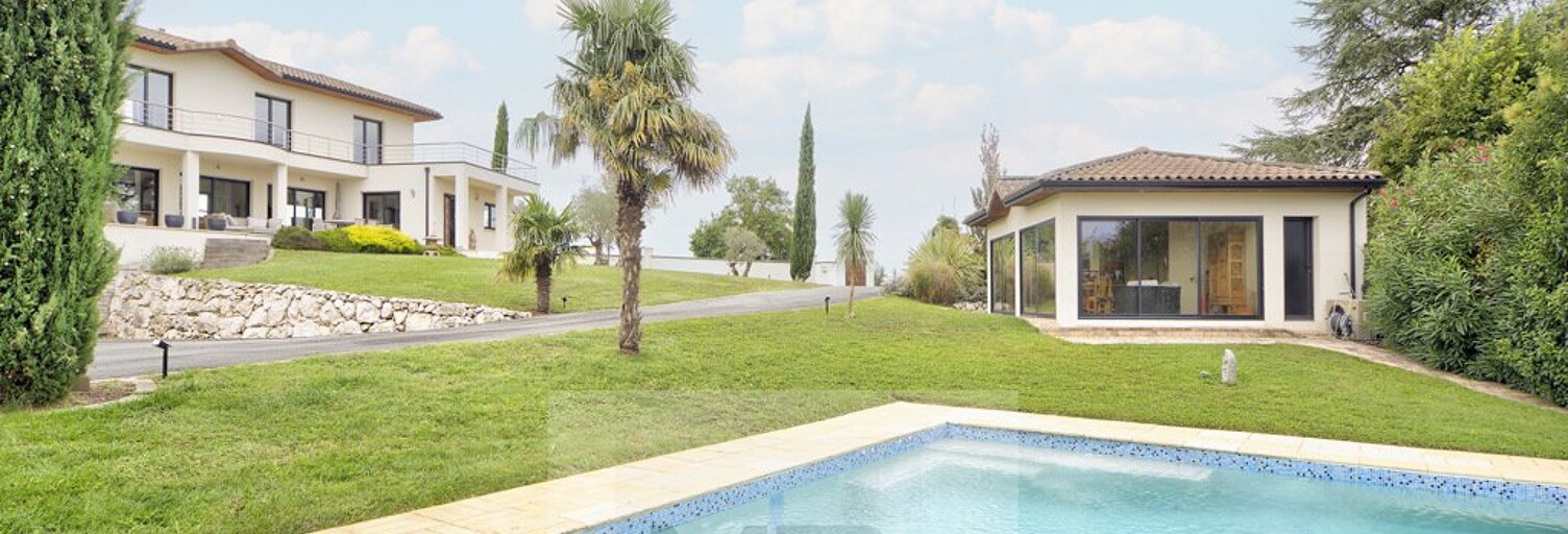 Maison 7 Pièces 280 m² à vendre à Lacroix-Falgarde (31120)