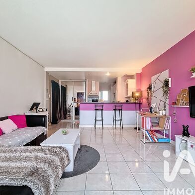 Appartement 2 pièces 189000 €