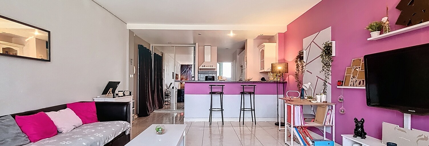 Appartement 2 Pièces 47 m² à vendre à Le Plessis-Trévise (94420)