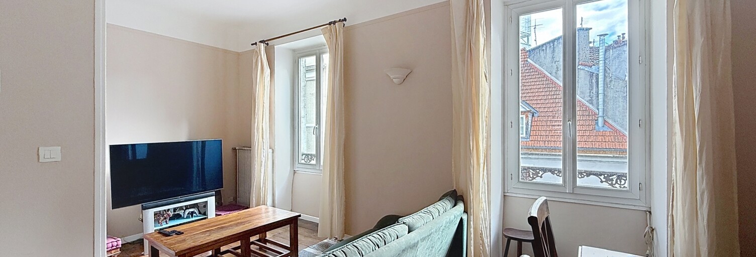 Appartement 5 Pièces 81 m² à vendre à Pau (64000)