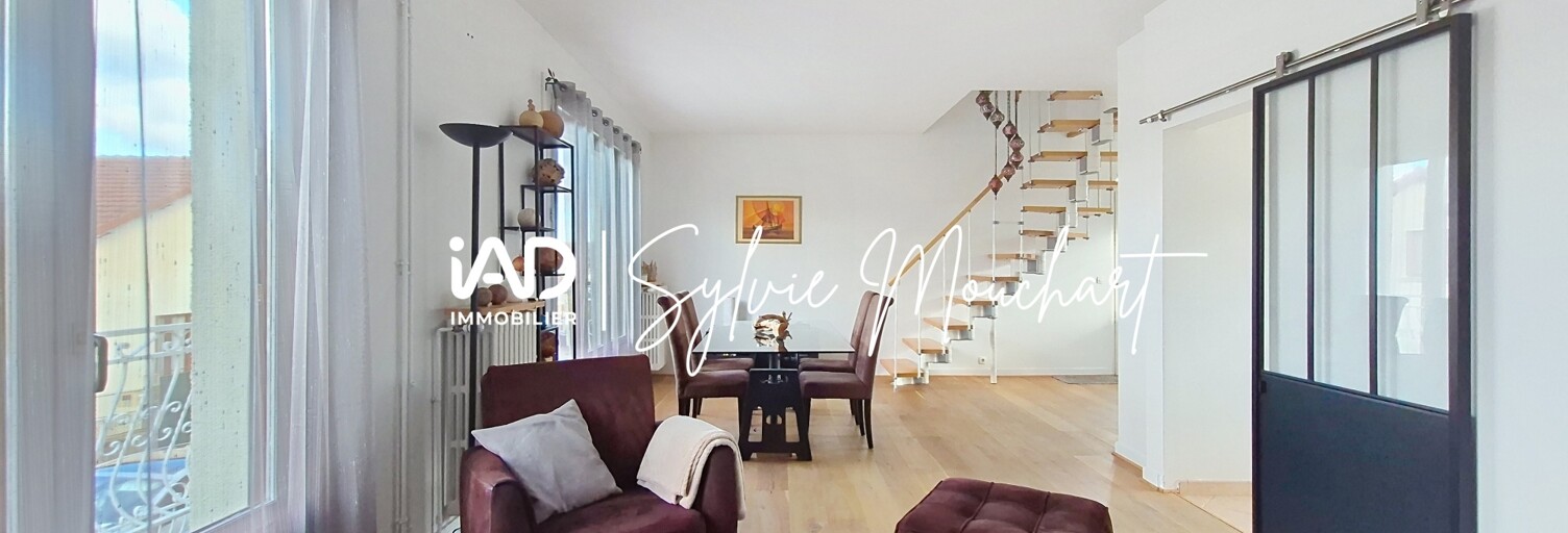 Maison 7 Pièces 160 m² à vendre à Les Clayes-sous-Bois (78340)