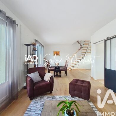 Maison 7 pièces 519000 €
