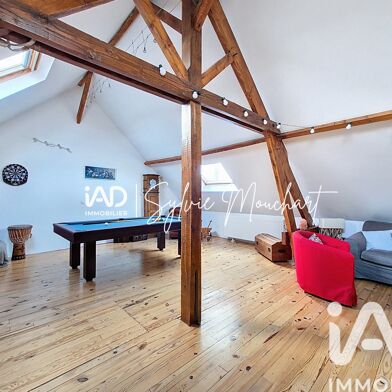 Maison 7 pièces 499000 €